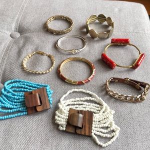 Bracelet Assortment